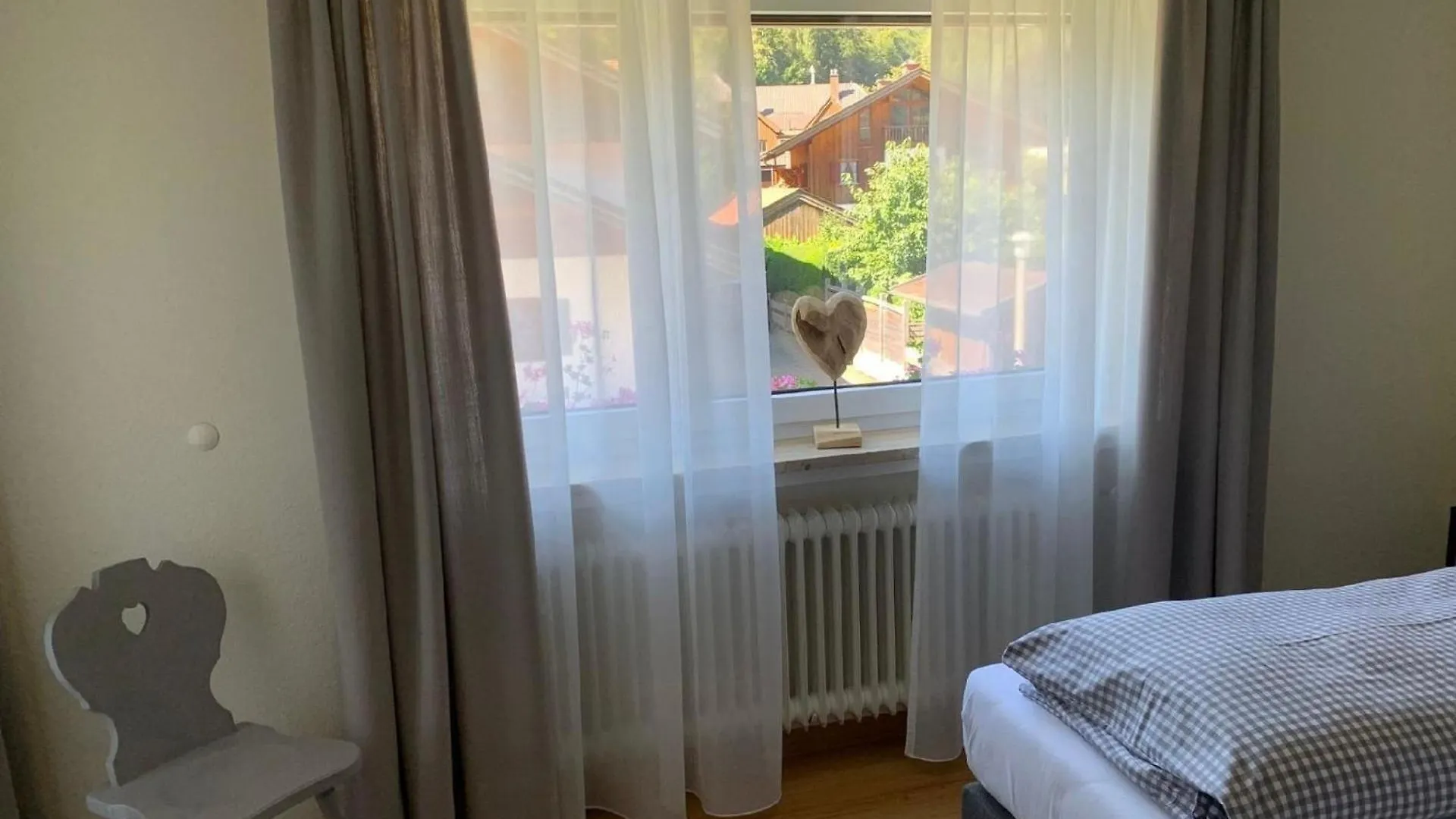 Апартаменты Ferienwohnung Rosenwirth Миттенвальд