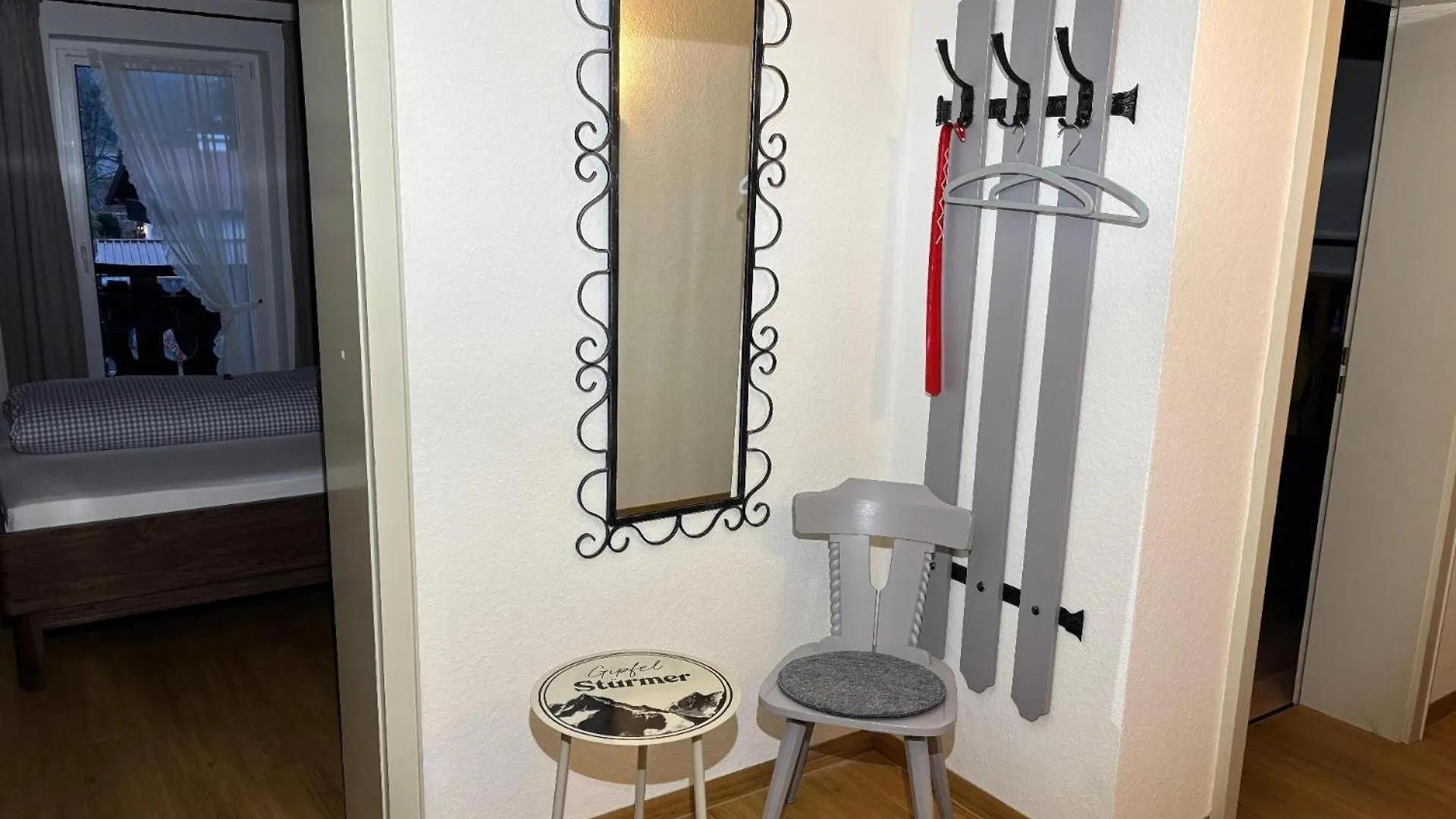 Ferienwohnung Rosenwirth Миттенвальд