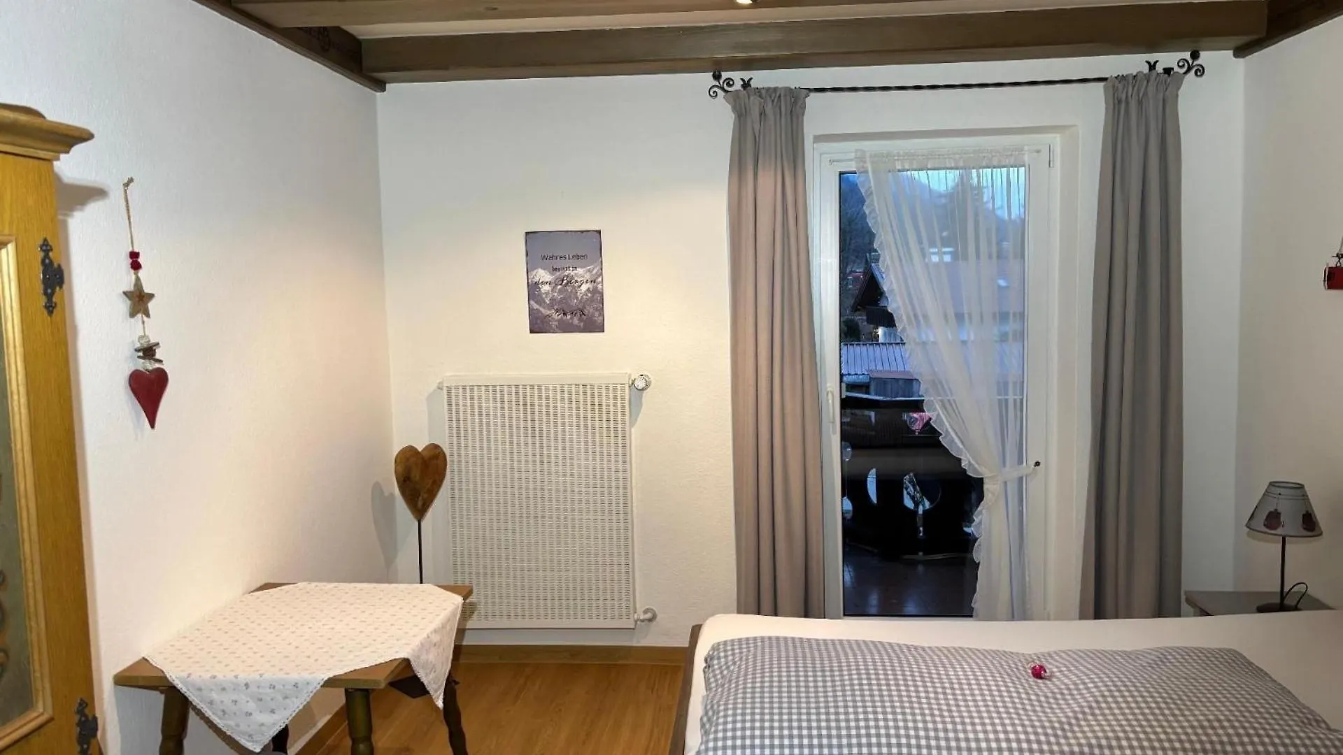 Ferienwohnung Rosenwirth Миттенвальд 0*,  Германия